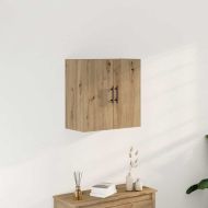 Стенен шкаф Дъб 60 x 31,5 x 60 см Инженерно дърво