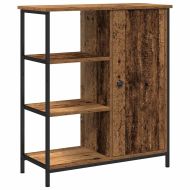 Служебен шкаф Старо дърво 70 x 30 x 80 см