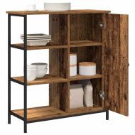 Служебен шкаф Старо дърво 70 x 30 x 80 см