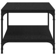 Масичка за кафе Черния дъб 82 x 50 x 40 см Инженерно дърво