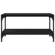 Масичка за кафе Черния дъб 82 x 50 x 40 см Инженерно дърво