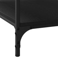 Масичка за кафе Черния дъб 82 x 50 x 40 см Инженерно дърво