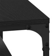 Масичка за кафе Черния дъб 82 x 50 x 40 см Инженерно дърво