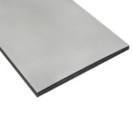 Стойка за дърва за огрев, 100x40x80 см, поцинкована стомана