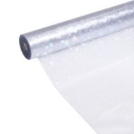 Фолио за прозорци матирано 3D модел на дъга 60x2000 см PVC