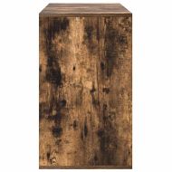 Служебен шкаф Димян дъб 120 x 41 x 75 см Инженерно дърво