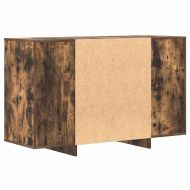 Служебен шкаф Димян дъб 120 x 41 x 75 см Инженерно дърво