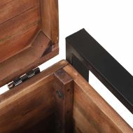 Сандъци за складиране със съхранение 40 x 30 x 30 см