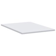 Топер за матрак от мемори пяна for Възрастен Меко 140 x 190 cm