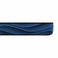 Топер за матрак Бяло 200 x 200 cm Жакардова материя