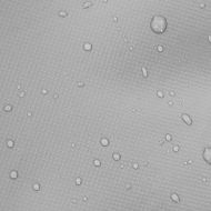 Пазарски тролей Сив 47 x 39 x 100,5 см Оксфордска тъкан