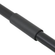 Лента за дипове Черно 116 x 66 x 74,5 см