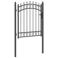 Оградна врата с шипове EMMEN 150 x 100 cm