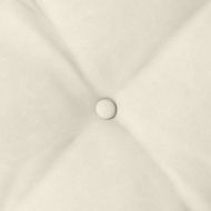 Възглавница за гръб Крем 100 x 50 cm Кордюрова тъкан