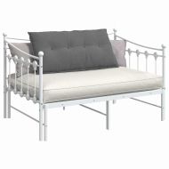 Възглавница за гръб Тъмен сив 100 x 50 cm Микрофибърна тъкан