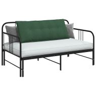 Възглавница за гръб Джунглово зелено 120 x 50 cm