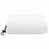 Покривала от флис за защита от студ за растения 5 pcs Бяло