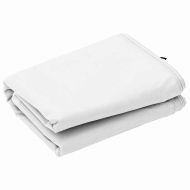 Покривала от флис за защита от студ за растения Бяло 2,4 x 2 m