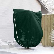 Покривала от флис за защита от студ за растения Зелен 2,4 x 2 m