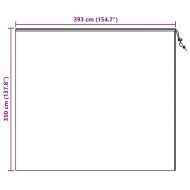 Покривала от флис за защита от студ за растения 3 pcs Зелен