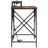 Бюро Димян дъб 100 x 50 x 86,5 см Инженерна дървесина