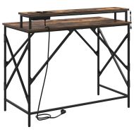 Бюро Димян дъб 100 x 50 x 86,5 см Инженерна дървесина