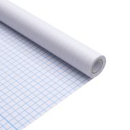 Фолио за прозорци матиран сив 45x2000 см PVC