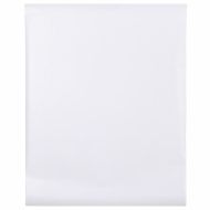 Фолио за прозорци матирано бяло 60x500 см PVC