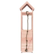 Комбинирано детско съоръжение, масивна дугласка дървесина