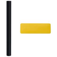 Статично прозорчно фолио 60 x 1000 cm ПВЦ