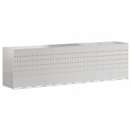 Контейнер за съхранение на 3 коша 340 x 77.5 x 115.5 см