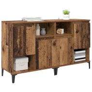 Скейдбордове 2 pcs Старо дърво 60 x 35 x 70 cm Инженерно дърво