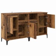 Скейдбордове 2 pcs Старо дърво 60 x 35 x 70 cm Инженерно дърво