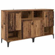 Скейдбордове 2 pcs Старо дърво 60 x 35 x 70 cm Инженерно дърво