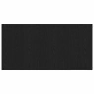 Табла с шкаф с чекмедже с рафт 3 pcs Черния дъб Инженерно дърво