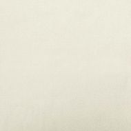 Възглавници за седалки 2 pcs Крем Ø 80 x 29 см Кадифе