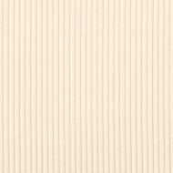 Възглавници за седалки 4 pcs Крем 40 x 40 cm Кордюрова тъкан