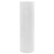 Флийс за защита на растения от замръзване Бяло 100 x 1,6 м