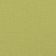 Възглавници за седалки 4 pcs Светло зелено 40 x 40 x 12 см