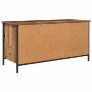 ТВ шкаф Старо дърво 100 x 40 x 50 cm Инженерно дърво