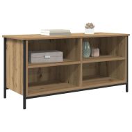ТВ шкаф Дъб 100 x 40 x 50 cm Инженерно дърво
