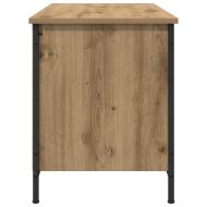 ТВ шкаф Дъб 100 x 40 x 50 cm Инженерно дърво