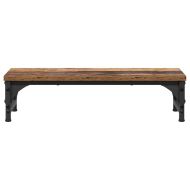 Стойка за монитор Старо дърво 55 x 23 x 14 cm Инженерно дърво
