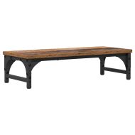 Стойка за монитор Старо дърво 55 x 23 x 14 cm Инженерно дърво