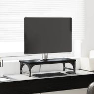 Стойка за монитор Черния дъб 55 x 23 x 14 cm Инженерно дърво