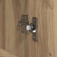 Висок шкаф Дъб 62 х 32 х 106,5 см Инженерно дърво