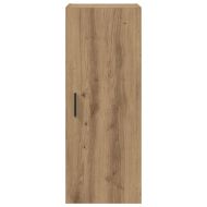 Стенен шкаф Дъб 34,5 x 34 x 90 см Инженерно дърво