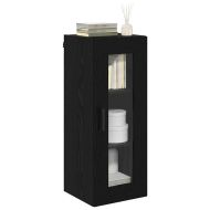 Стенен шкаф Черния дъб 34,5 x 34 x 90 см