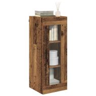 Стенен шкаф Старо дърво 34,5 x 34 x 90 см