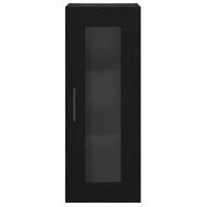 Стенен шкаф Черния дъб 34,5 x 34 x 90 см